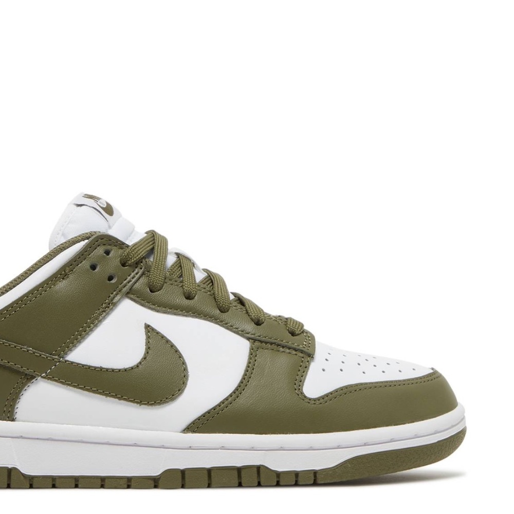 Women's Dunk Low "Medium Olive"